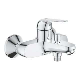 Смеситель для ванны Grohe Euroeco 32743001 хром